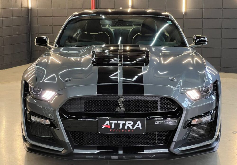 mustang 2