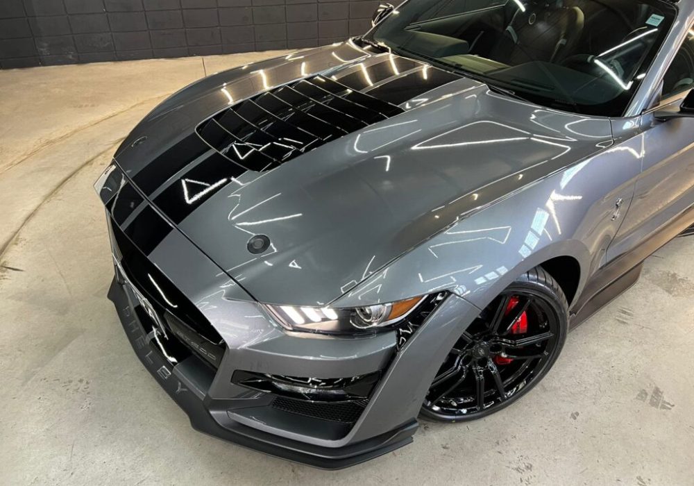 mustang 3