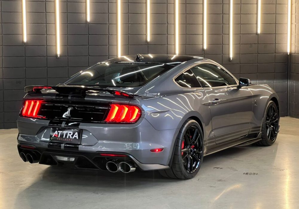 mustang 5