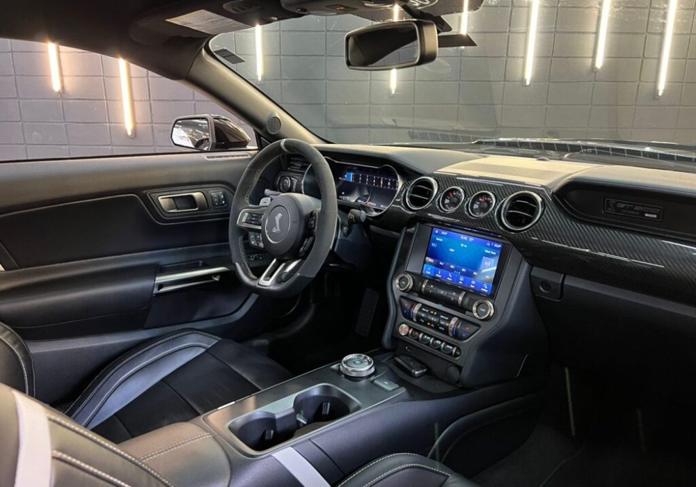 mustang 6