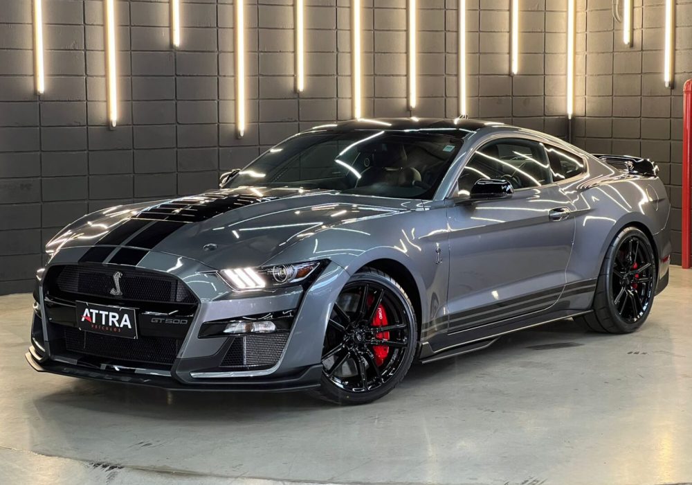 mustang